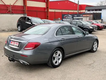 MERCEDES E200D AVANTGARDE