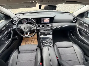 MERCEDES E200D AVANTGARDE