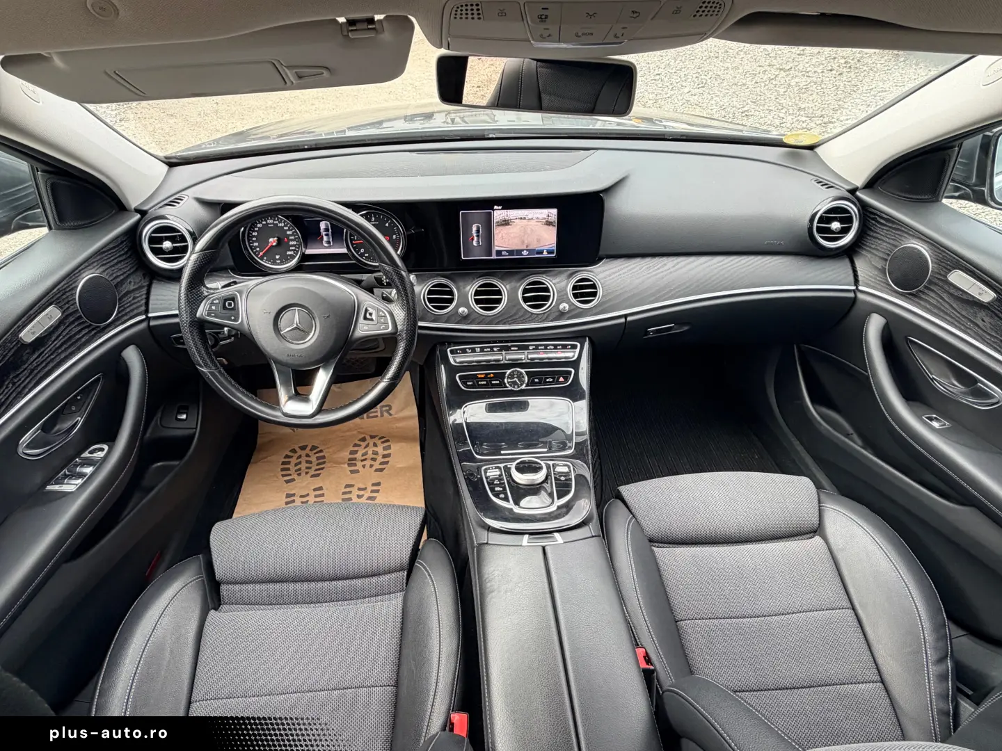 MERCEDES E200D AVANTGARDE