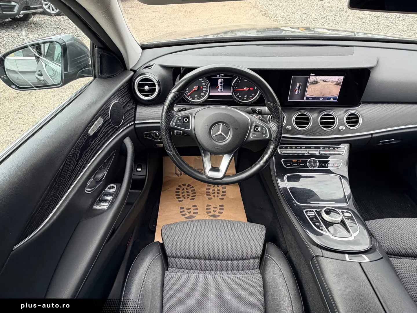 MERCEDES E200D AVANTGARDE