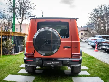 Mercedes-Benz G63 AMG new model