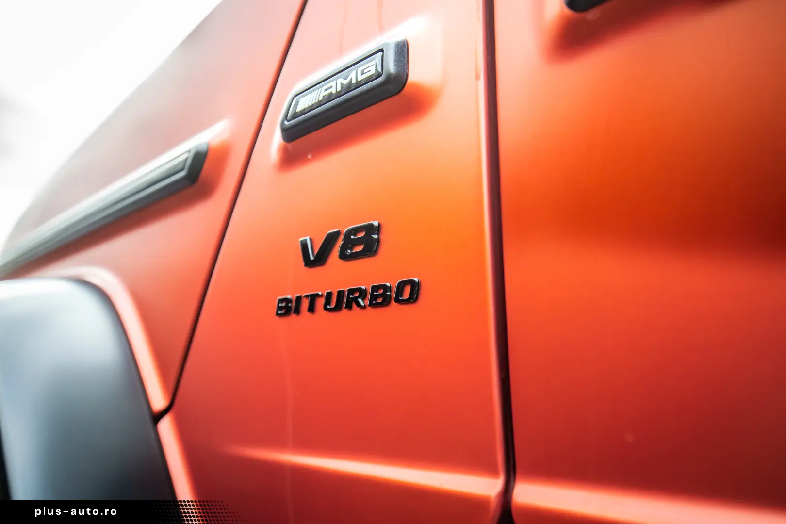 Mercedes-Benz G63 AMG new model