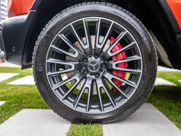 Mercedes-Benz G63 AMG new model