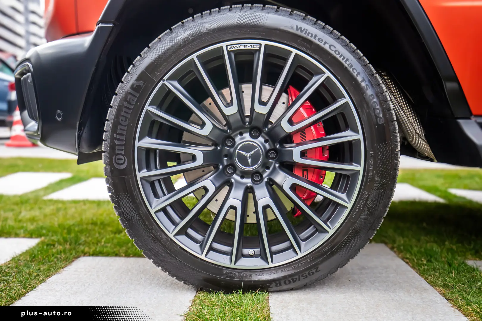 Mercedes-Benz G63 AMG new model