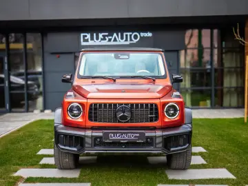 Mercedes-Benz G63 AMG new model