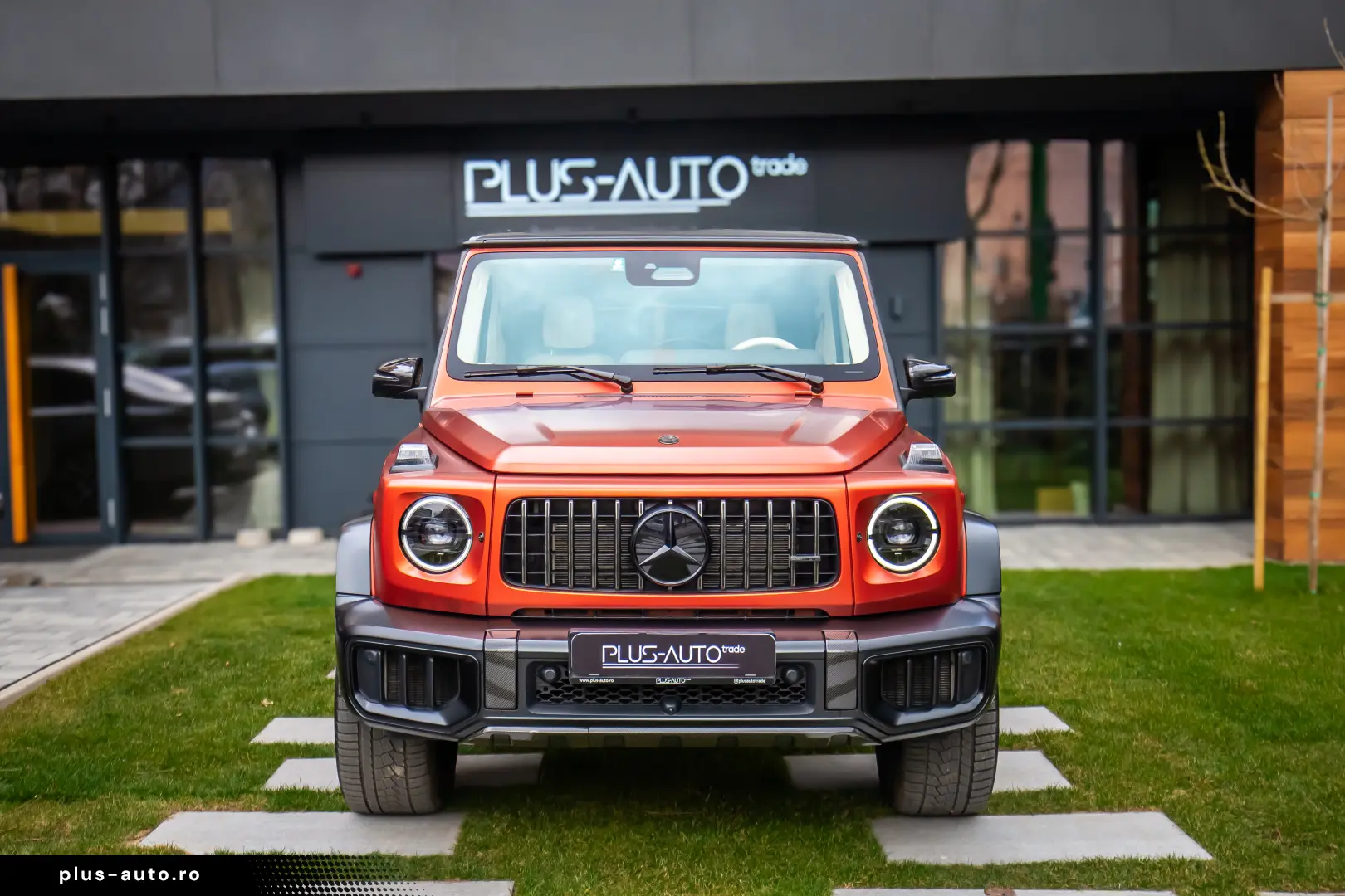 Mercedes-Benz G63 AMG new model