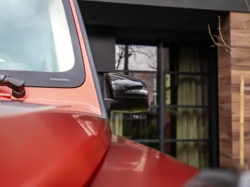 Mercedes-Benz G63 AMG new model