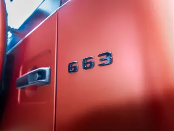 Mercedes-Benz G63 AMG new model