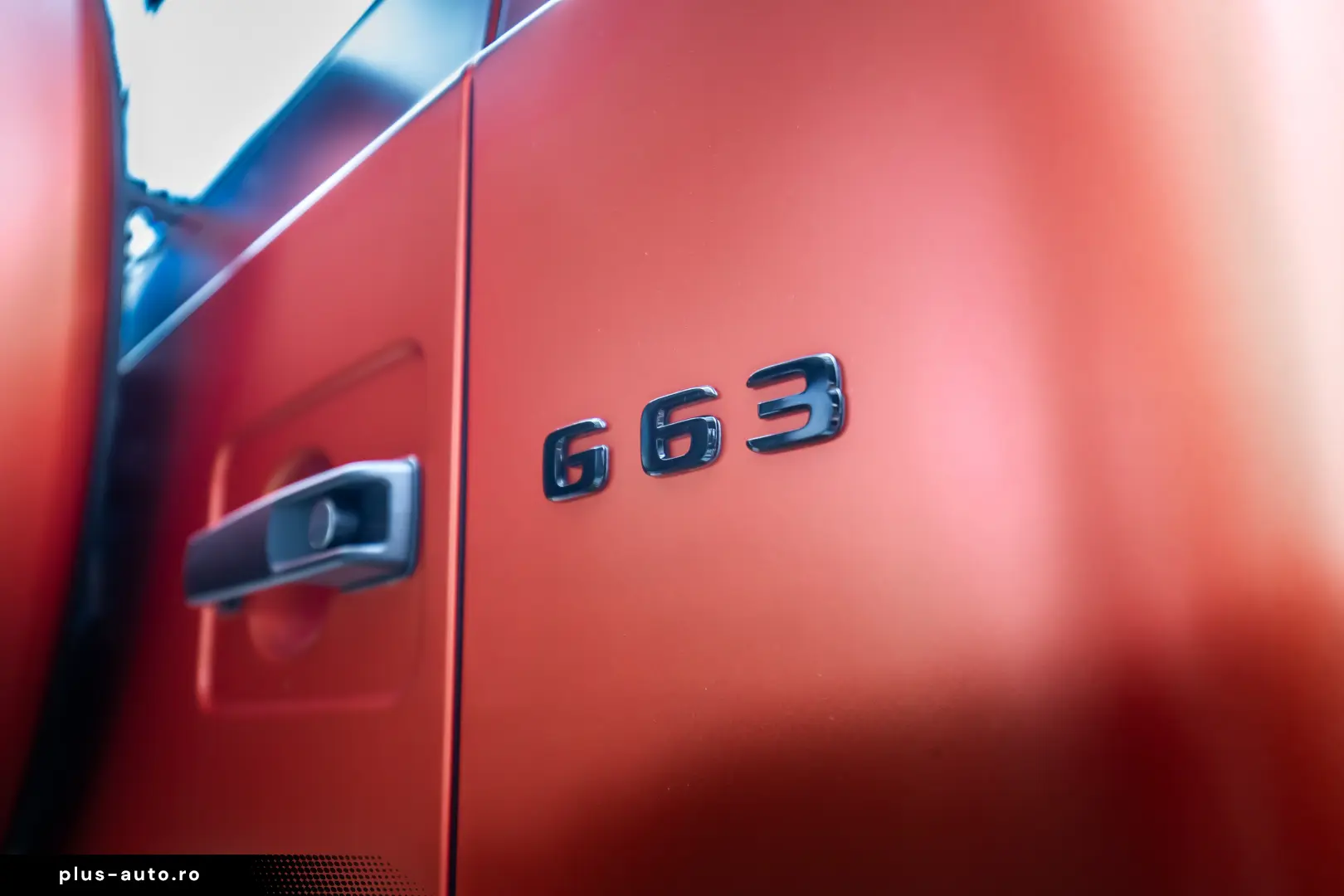 Mercedes-Benz G63 AMG new model