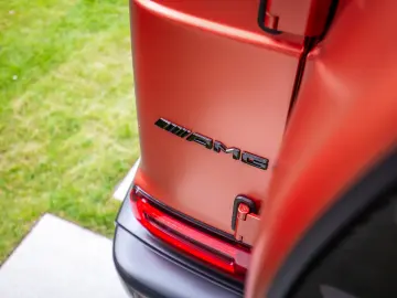 Mercedes-Benz G63 AMG new model