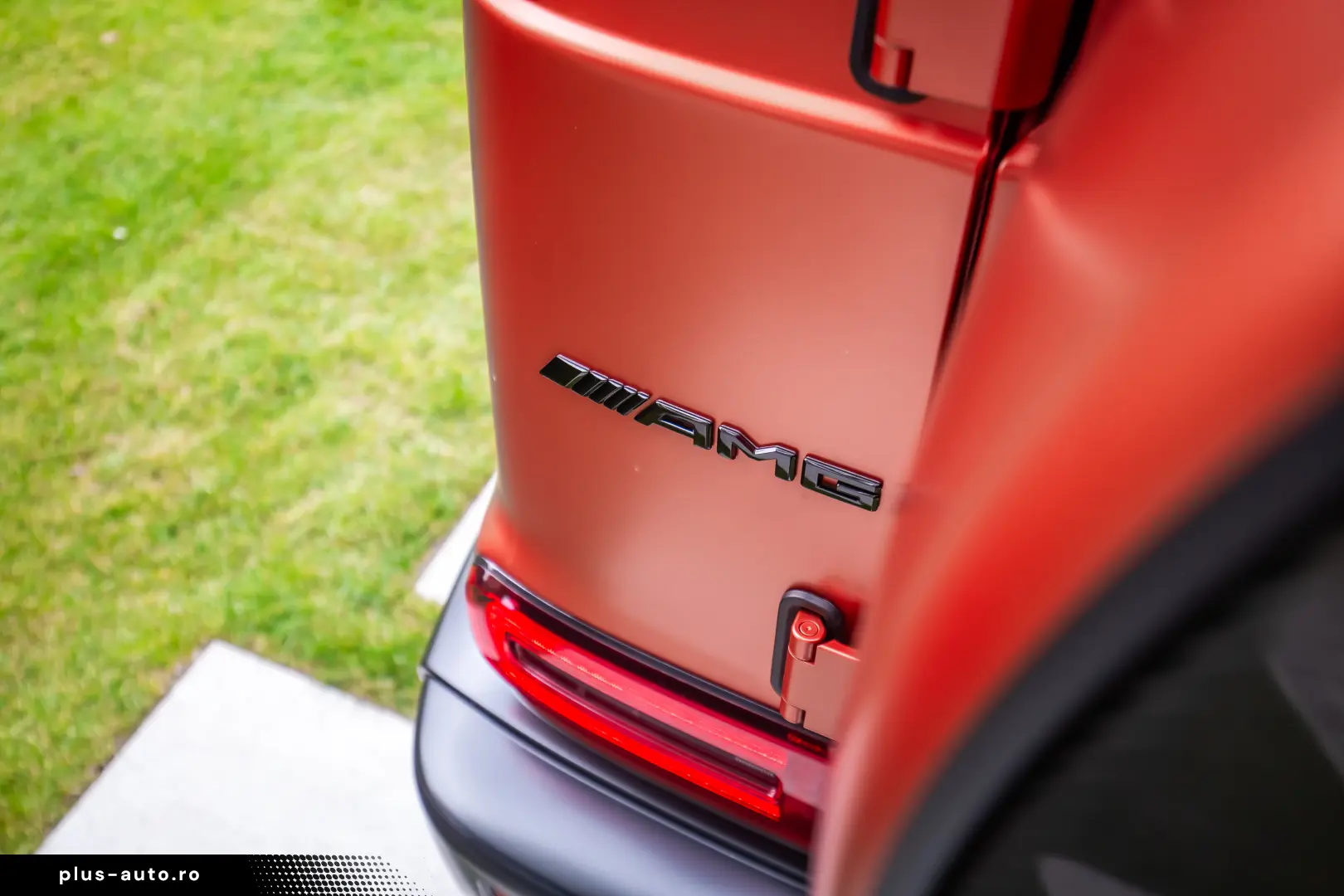 Mercedes-Benz G63 AMG new model