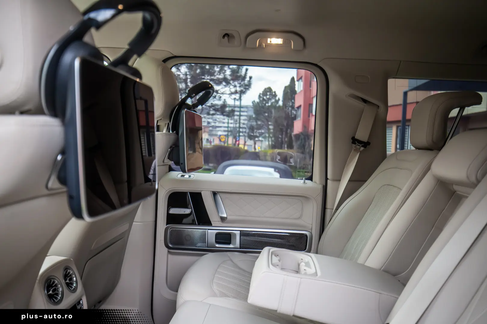 Mercedes-Benz G63 AMG new model