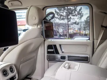 Mercedes-Benz G63 AMG new model