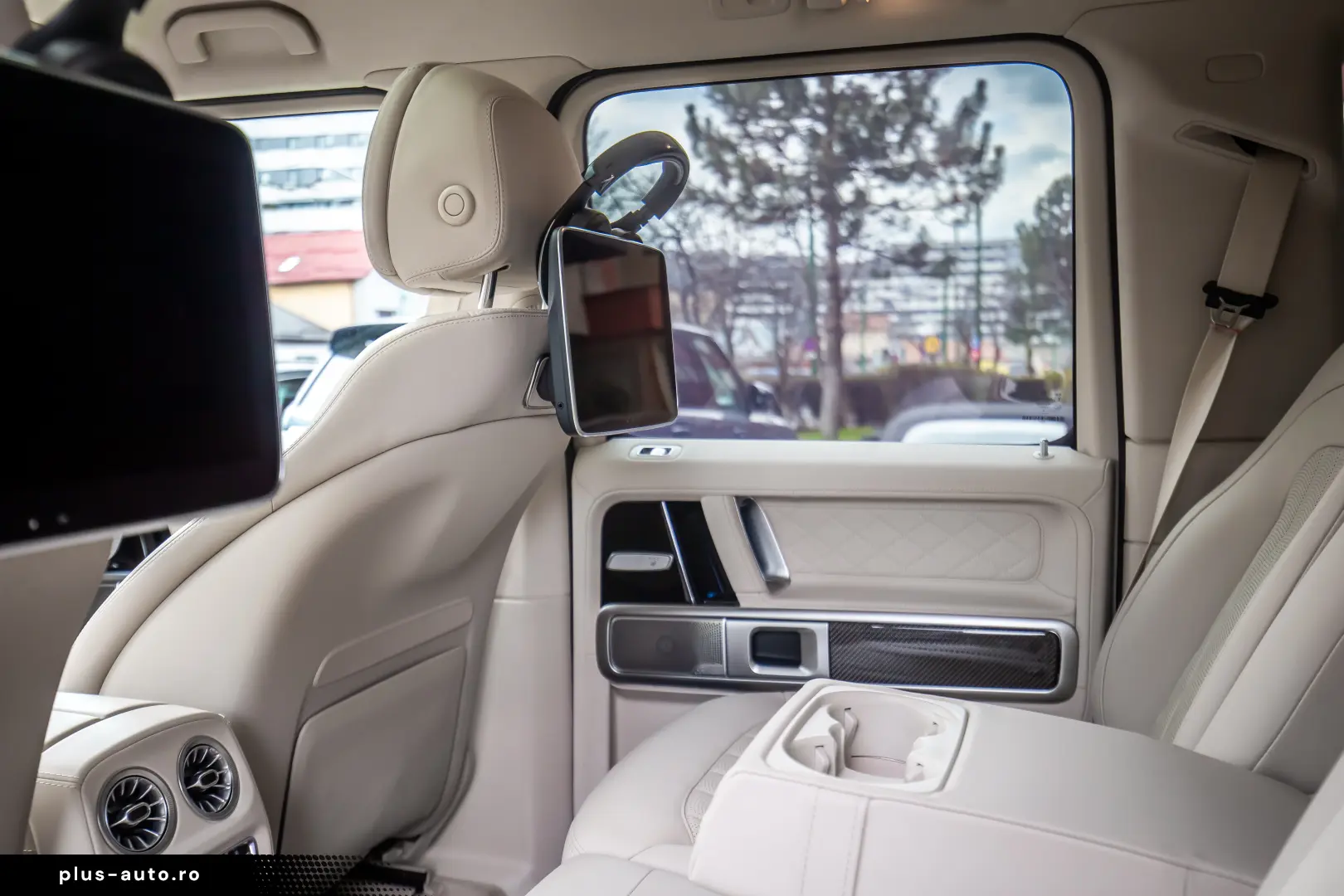 Mercedes-Benz G63 AMG new model