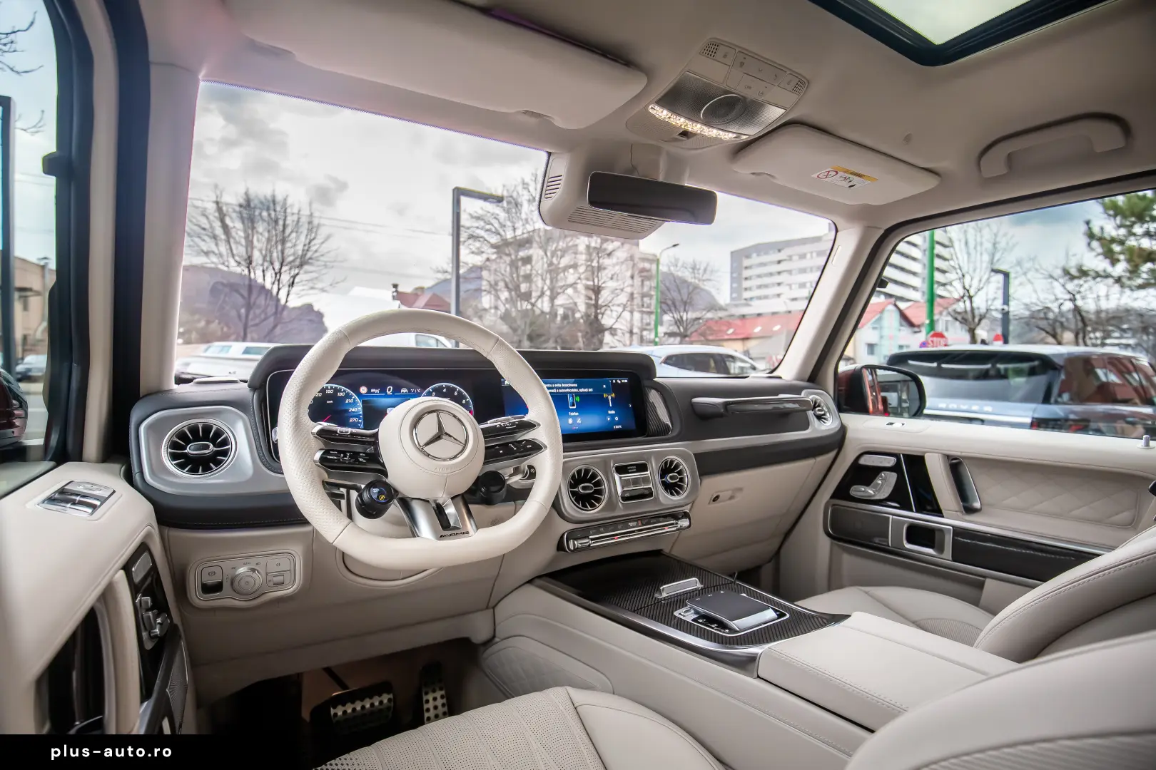 Mercedes-Benz G63 AMG new model