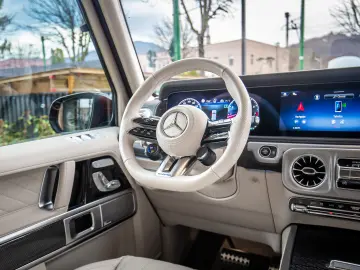 Mercedes-Benz G63 AMG new model