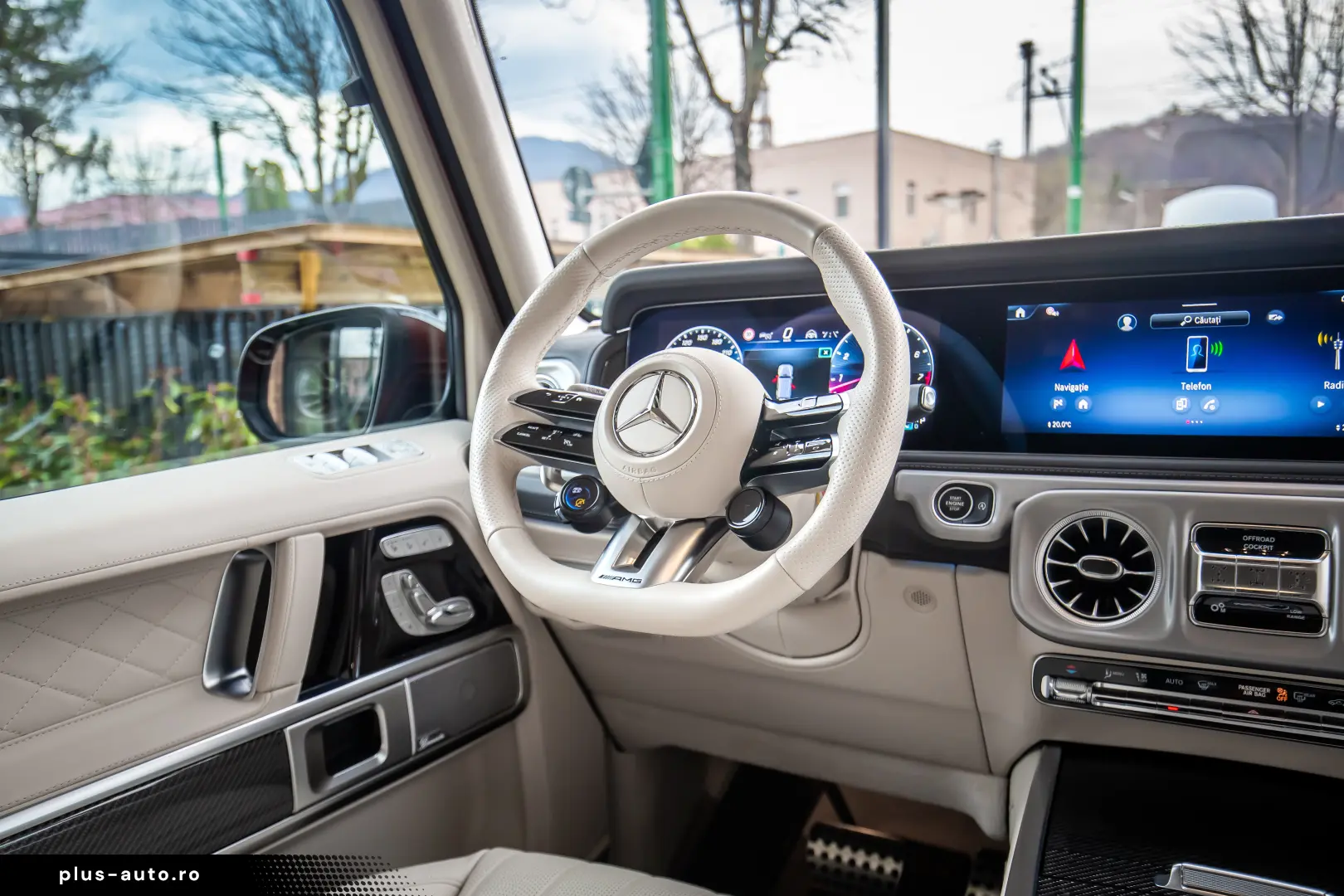 Mercedes-Benz G63 AMG new model