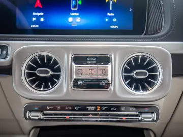 Mercedes-Benz G63 AMG new model