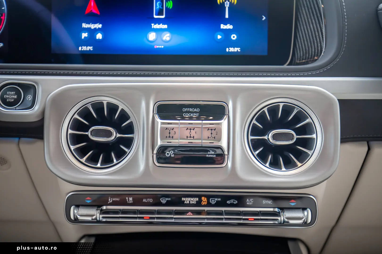 Mercedes-Benz G63 AMG new model