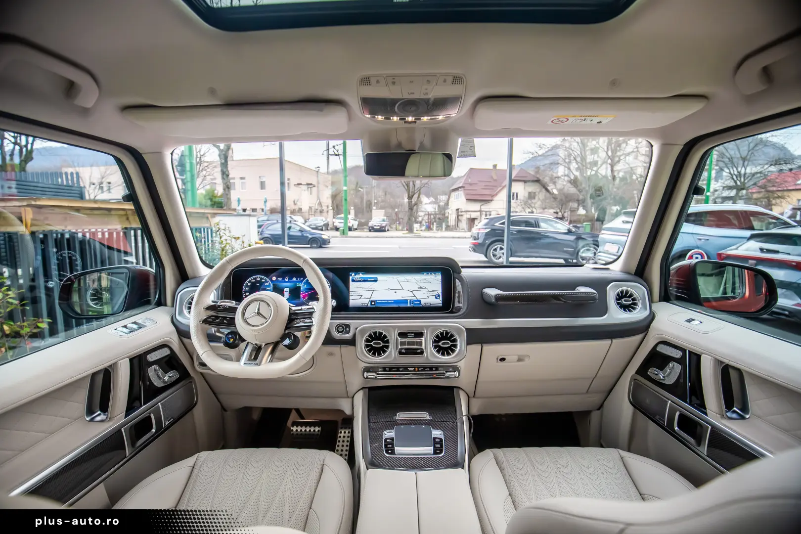 Mercedes-Benz G63 AMG new model