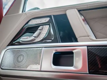 Mercedes-Benz G63 AMG new model