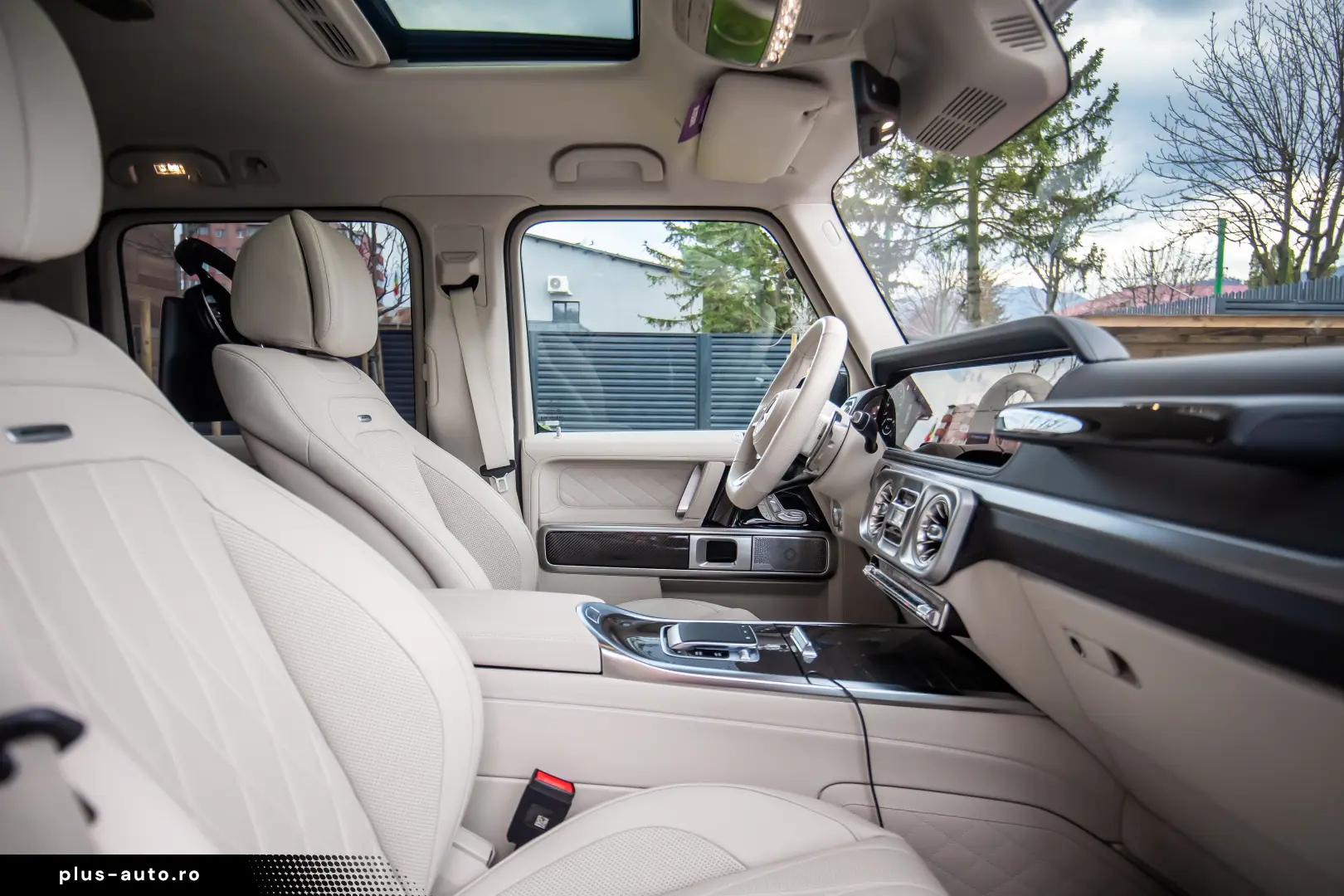 Mercedes-Benz G63 AMG new model