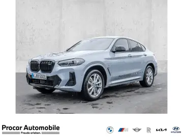 BMW X4 M40i M Sport PANO ACC NAVI LED Sound Syst.