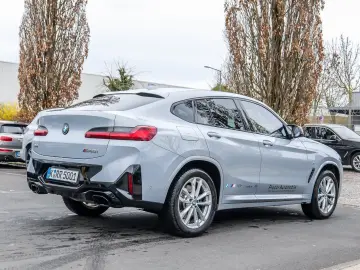BMW X4 M40i M Sport PANO ACC NAVI LED Sound Syst.