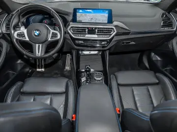 BMW X4 M40i M Sport PANO ACC NAVI LED Sound Syst.