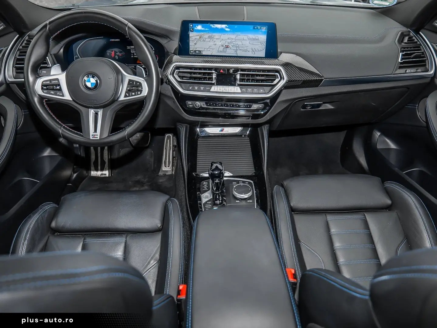BMW X4 M40i M Sport PANO ACC NAVI LED Sound Syst.
