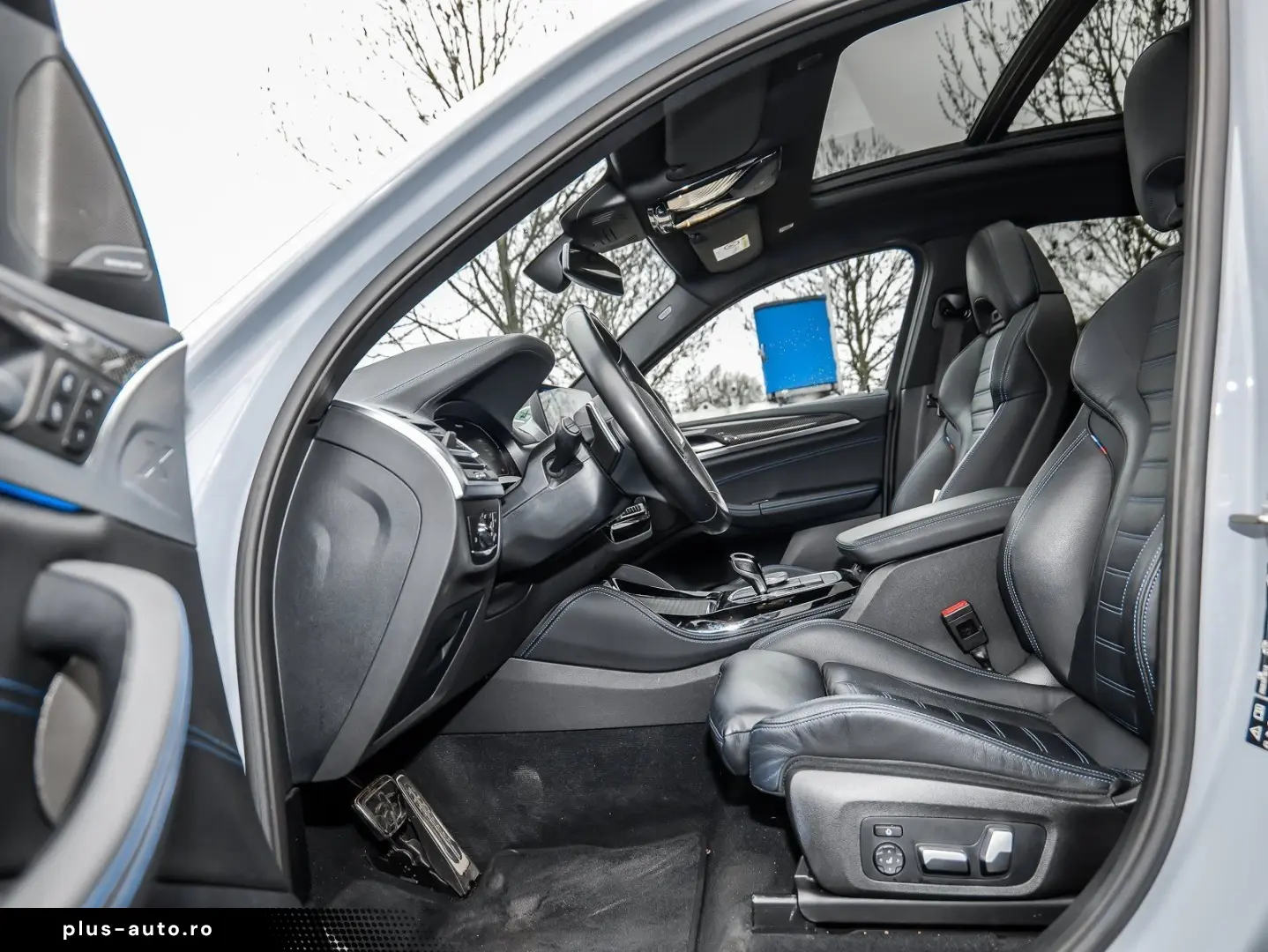 BMW X4 M40i M Sport PANO ACC NAVI LED Sound Syst.