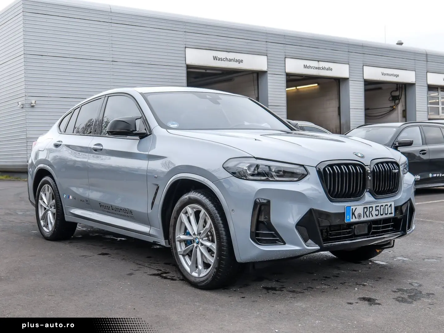 BMW X4 M40i M Sport PANO ACC NAVI LED Sound Syst.