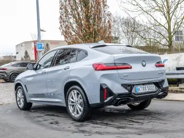 BMW X4 M40i M Sport PANO ACC NAVI LED Sound Syst.