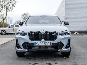 BMW X4 M40i M Sport PANO ACC NAVI LED Sound Syst.