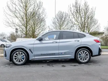 BMW X4 M40i M Sport PANO ACC NAVI LED Sound Syst.