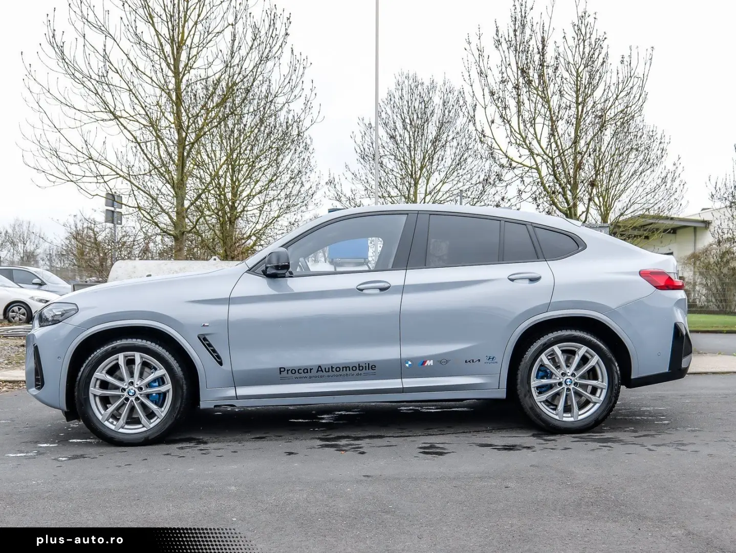 BMW X4 M40i M Sport PANO ACC NAVI LED Sound Syst.