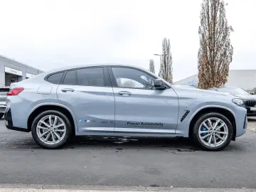 BMW X4 M40i M Sport PANO ACC NAVI LED Sound Syst.