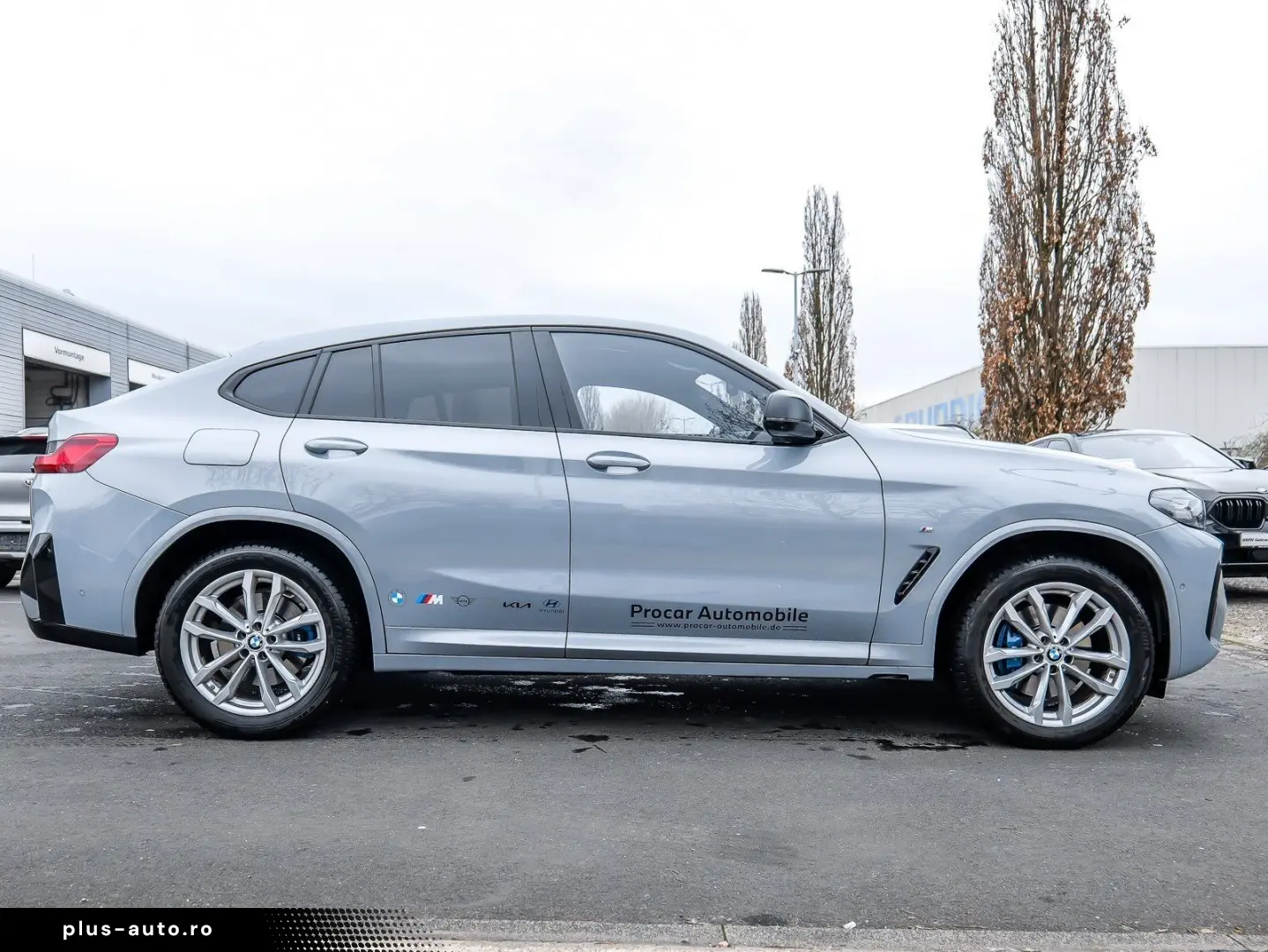 BMW X4 M40i M Sport PANO ACC NAVI LED Sound Syst.
