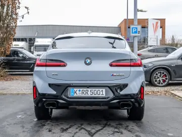 BMW X4 M40i M Sport PANO ACC NAVI LED Sound Syst.