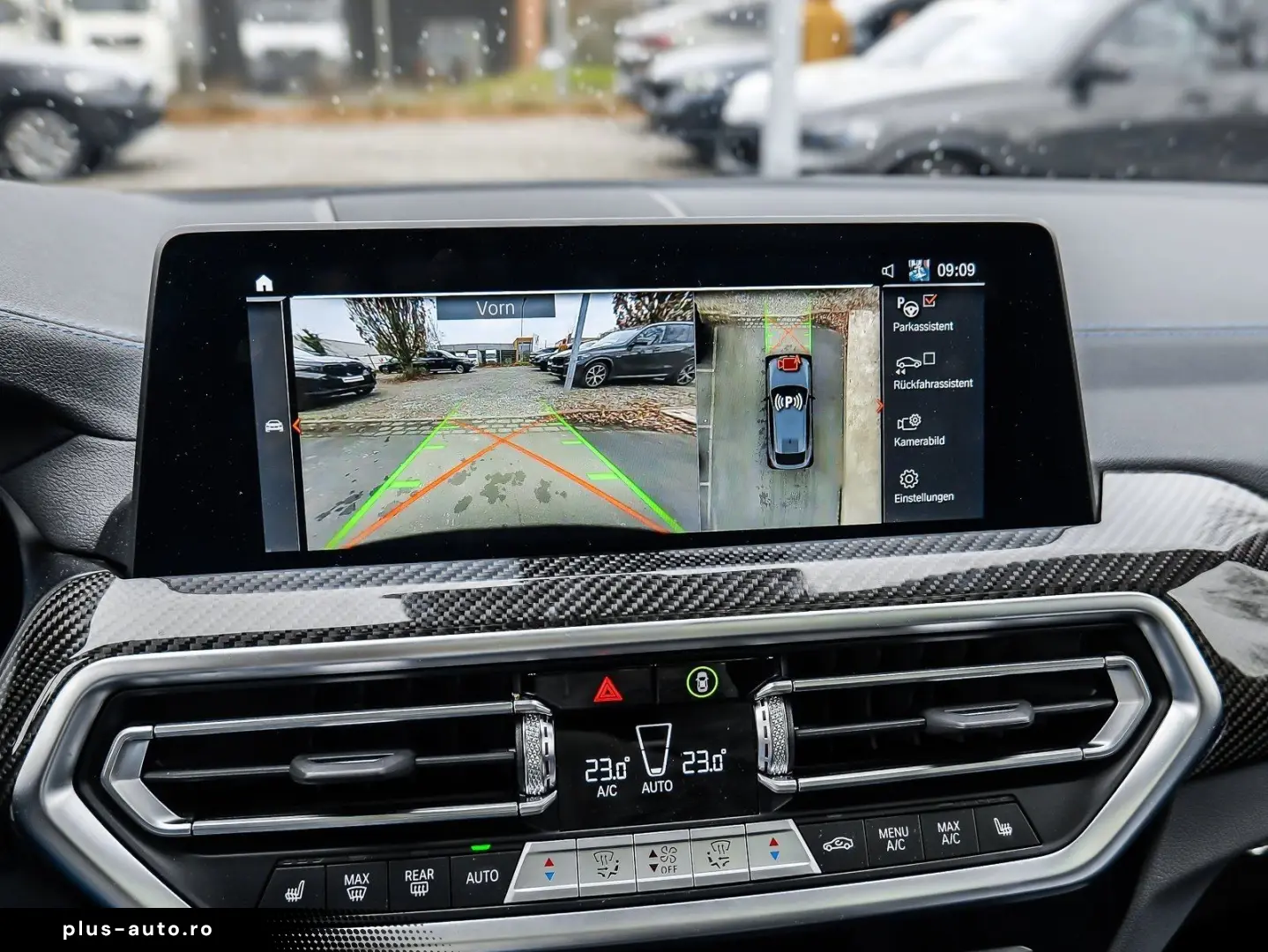 BMW X4 M40i M Sport PANO ACC NAVI LED Sound Syst.