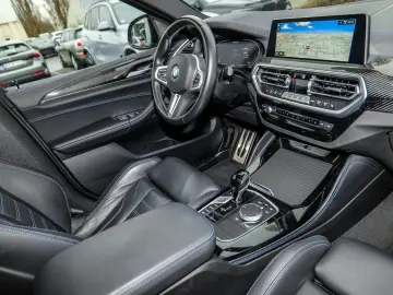 BMW X4 M40i M Sport PANO ACC NAVI LED Sound Syst.