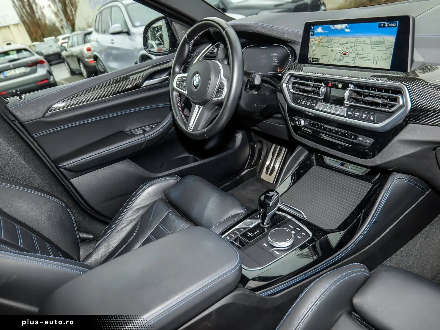 BMW X4 M40i M Sport PANO ACC NAVI LED Sound Syst.