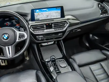 BMW X4 M40i M Sport PANO ACC NAVI LED Sound Syst.
