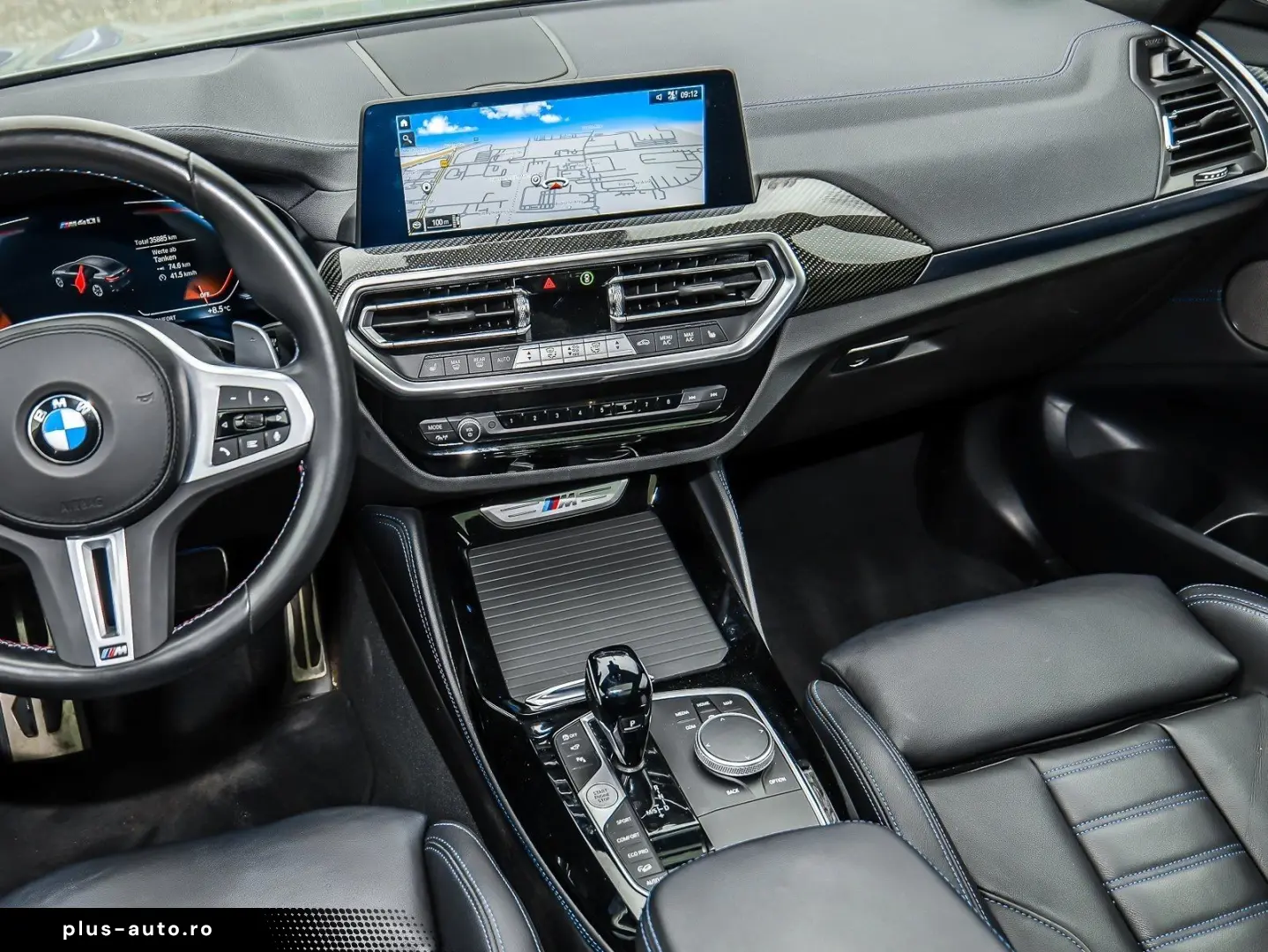 BMW X4 M40i M Sport PANO ACC NAVI LED Sound Syst.