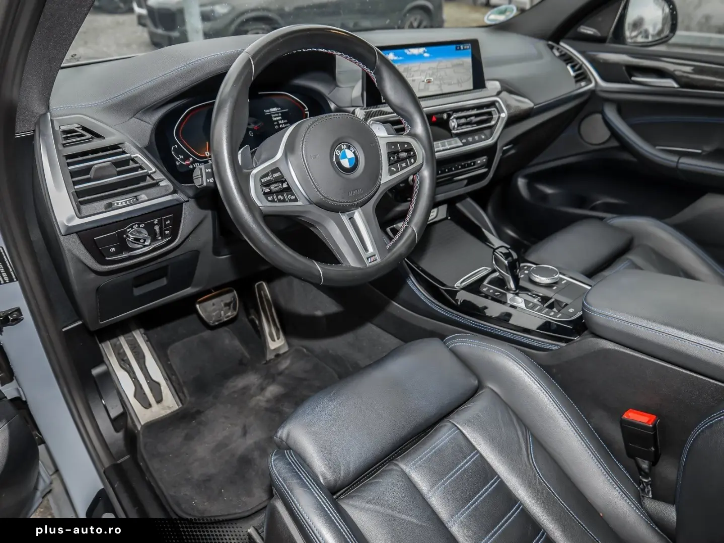 BMW X4 M40i M Sport PANO ACC NAVI LED Sound Syst.