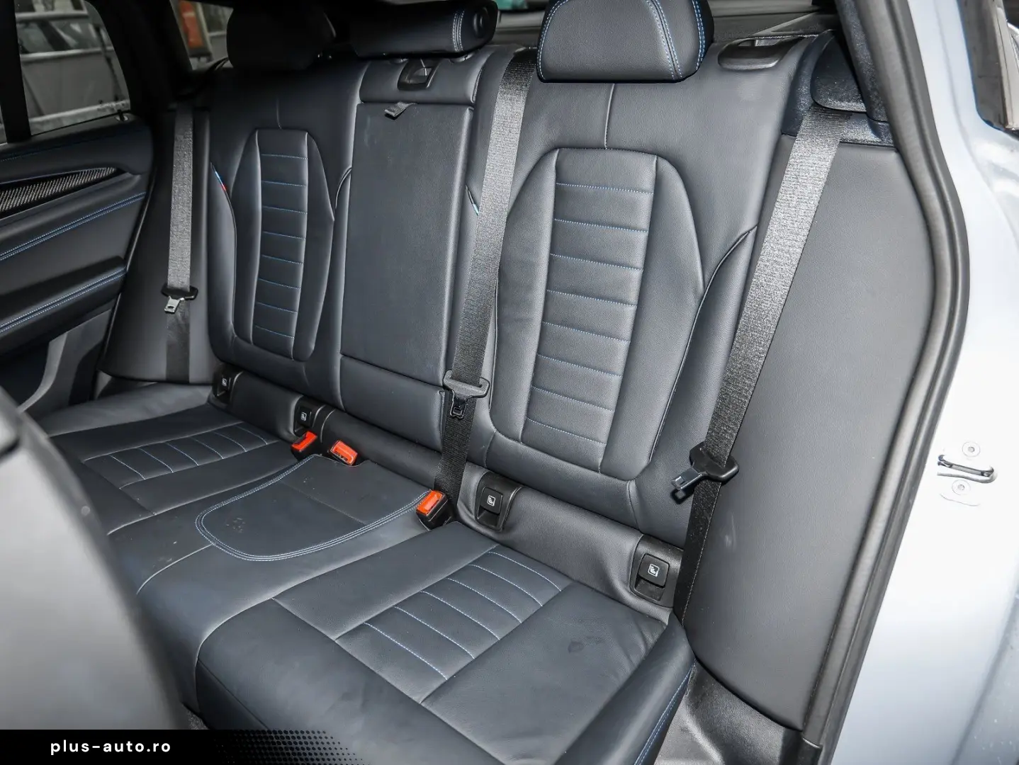 BMW X4 M40i M Sport PANO ACC NAVI LED Sound Syst.