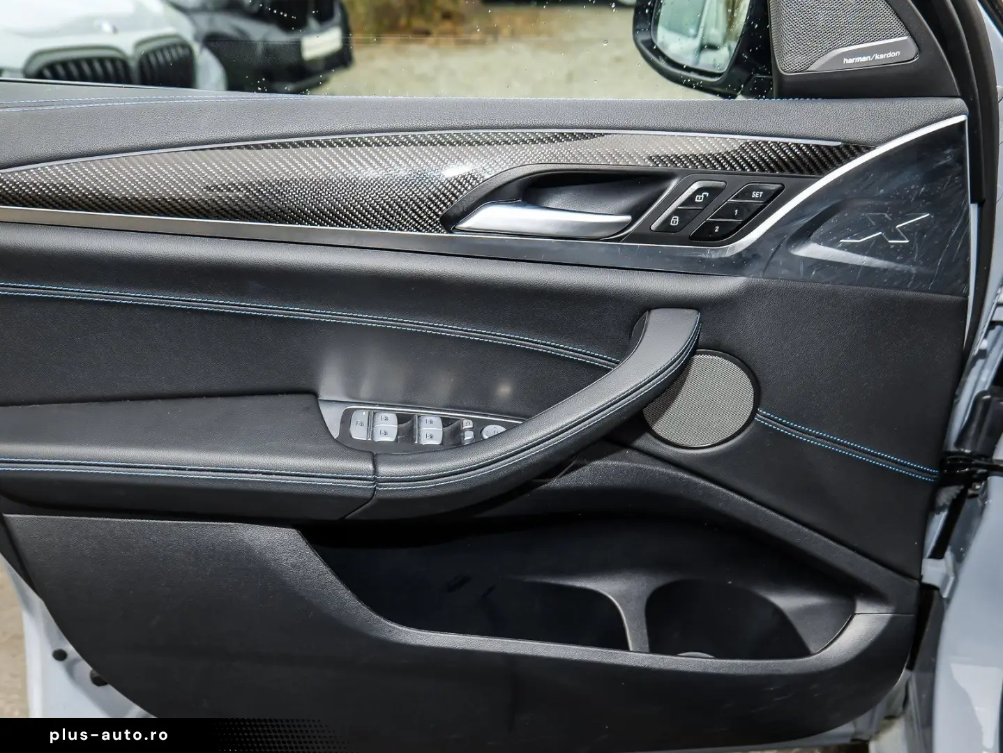 BMW X4 M40i M Sport PANO ACC NAVI LED Sound Syst.