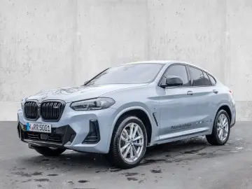 BMW X4 M40i M Sport PANO ACC NAVI LED Sound Syst.