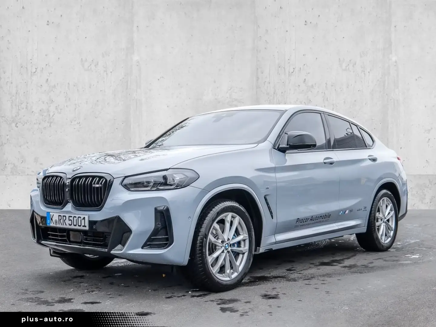 BMW X4 M40i M Sport PANO ACC NAVI LED Sound Syst.