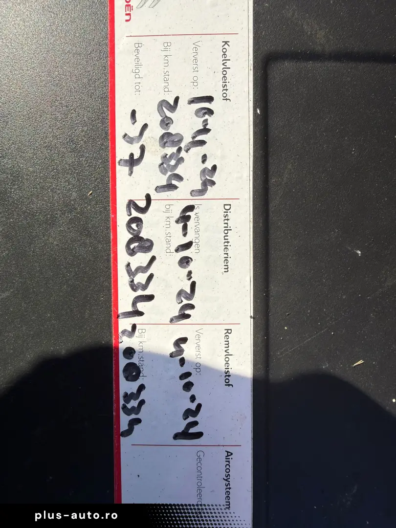 1.5 dCi 90 CP Euro 5   Garantie   Rate